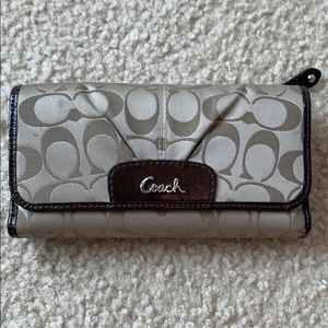 Coach wallet!